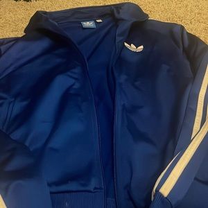 Adidas track jacket